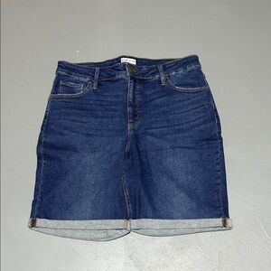 Ava & Viv Blue Jean Shorts (Women’s 16W)